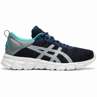 Asics Gel-Quantum Lyte - Naisten Tennarit - Sininen